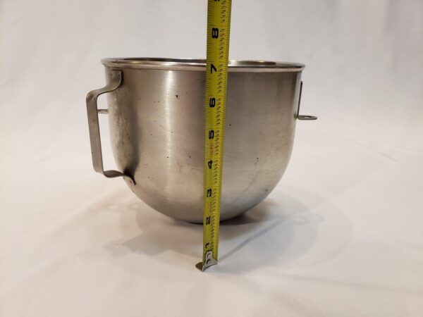 KitchenAid 5-Quart Stainless Steel Mixing Bowl 4 Bowl-Lift Stand Mixer