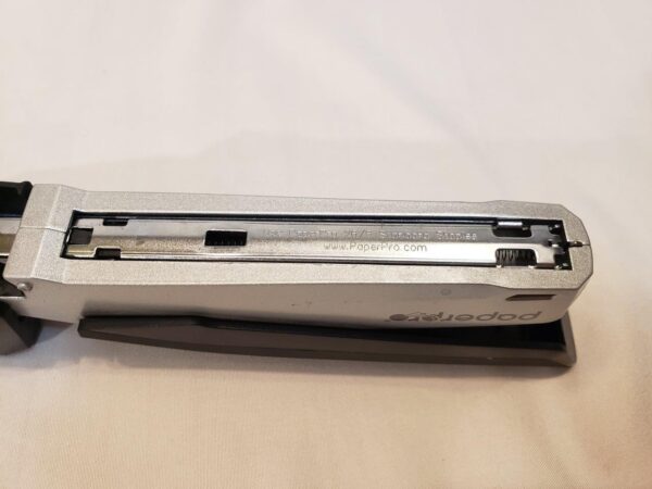 PaperPro 1110 inPOWER+ 28 Premium Desktop Stapler 28-Sheet Capacity Black - Image 14