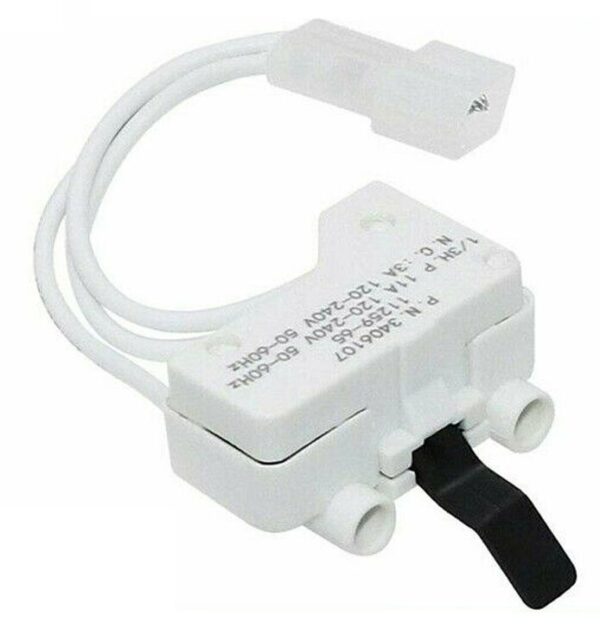 3406107 Dryer Door Switch