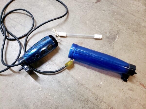 Dynozone Corona Tube Ozonator - Image 7