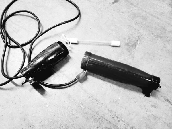 Dynozone Corona Tube Ozonator - Image 5