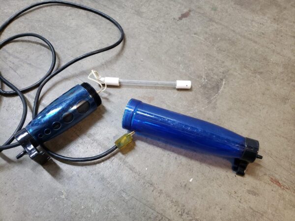 Dynozone Corona Tube Ozonator - Image 3