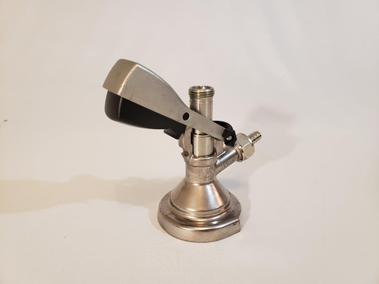 Micro Matic Keg Coupler Tap With Ergo Lever Handle Sk184.04 DH1501 a System for sale online 