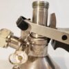 Micro Matic Keg Coupler Tap with Ergo Lever Handle SK184.04 DH1501 A System - Image 8