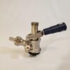 Micro Matic Keg Coupler - Tap w/ Blue Lever Handle SK184.03 - Image 2