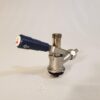 Micro Matic Keg Coupler - Tap w/ Blue Lever Handle SK184.03