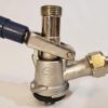 Micro Matic Keg Coupler - Tap w/ Blue Lever Handle SK184.03 - Image 6