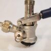 Micro Matic Keg Coupler - Tap w/ Blue Lever Handle SK184.03 - Image 7