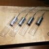 Modern LED Tube Pendant Lamp Dining Chandelier Ceiling Fixture - Image 24