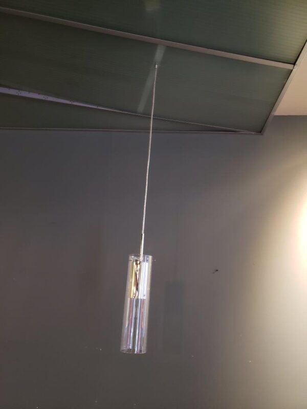 Modern LED Tube Pendant Lamp Dining Chandelier Ceiling Fixture - Image 10